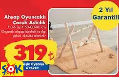 AHŞAP OYUNCAKLI ÇOCUK ASKILIK AHŞAP OYUNCAKLI ÇOCUK ASKILIK